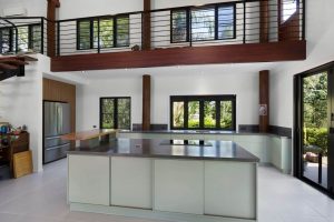 Stormvogel Kitchen Front